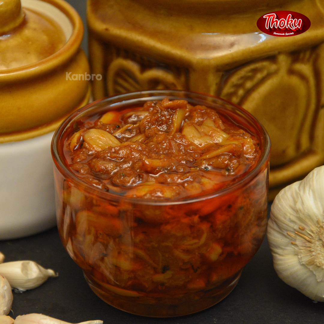 Garlic Pickle